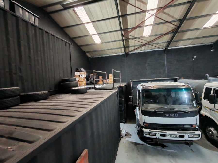 Commercial Property for Sale in Saxenburg Park 2 Western Cape